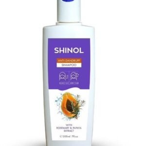 Shinol Anti Dandruff Shampoo, 200 ml