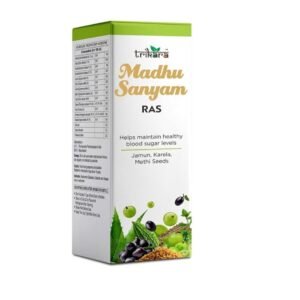 Trikara Madhu Sanyam Ras , 1L
