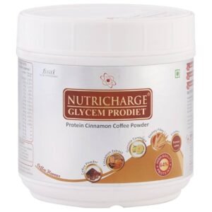 Nutricharge Glycem Pro Diet, 500 g