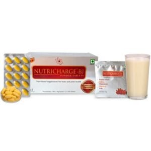 Nutricharge B J Combo Pack