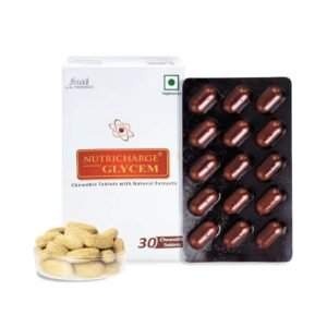 Nutricharge Glycem Tab