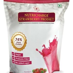 Nutricharge Doy Pack Strawberry Prodiet