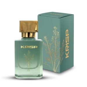 Krisp Eau De Parfum, 50 ml
