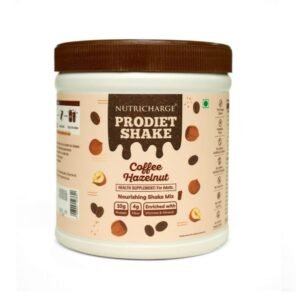 Nutricharge Prodiet Coffee Hazelnut , 200 g