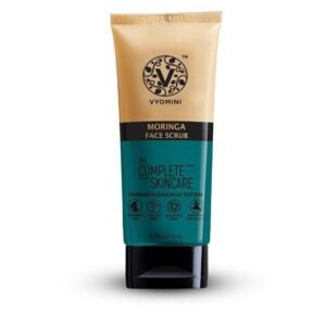 Vyomini Moringa Face Scrub, 60 g