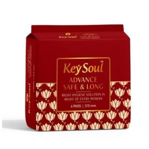 Key Soul Advance Safe & Long Sanitary Napkin