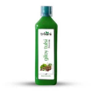 Trikara Giloy Tulsi Ras , 1 l