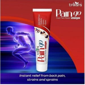 Trikara Pain Go, 30 g