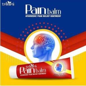 Trikara Pain Balm, 15 g