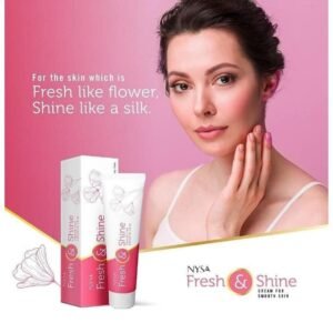 Nysa Fresh and Shine Cream, 50 g