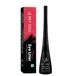 Key Soul Gloss Eyeliner, Black