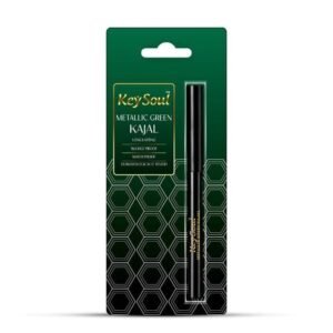 Key Soul Green Kajal