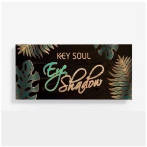 Key Soul Eye Shadow Palette, 12 shades in 1 palette