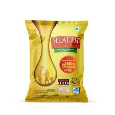 Health Guard Rice Bran Oil, 1 ltr