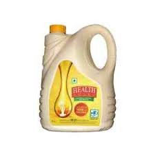 Health Guard Rice Bran Oil, 5 ltr