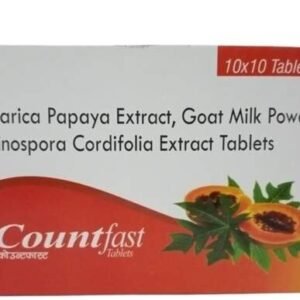 Carica papaya Tinospora cordifolia