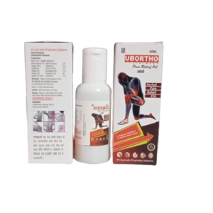 Ayurvedic Body,Joint Pain Oil